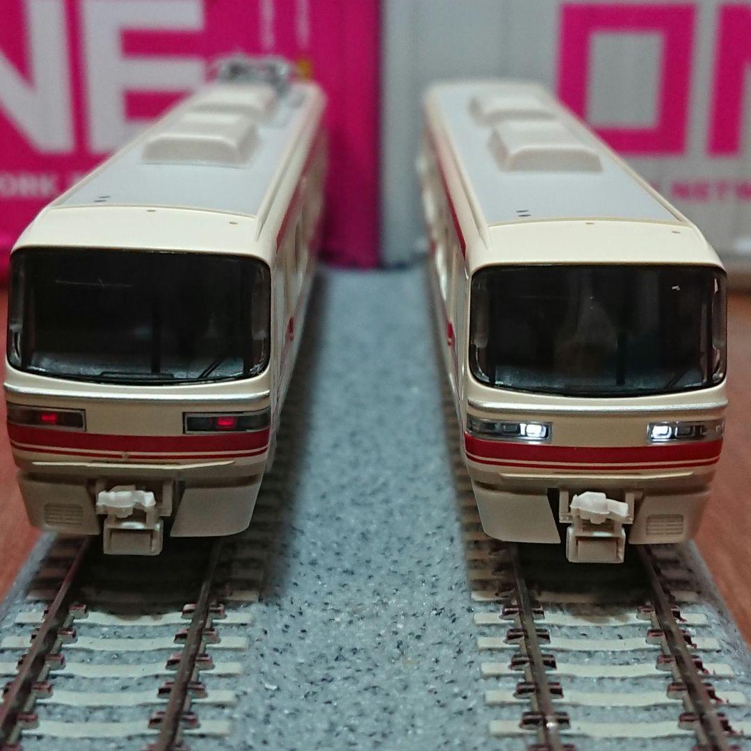 Nゲージ グリーンマックス 名鉄 1800系 パノラマスーパー