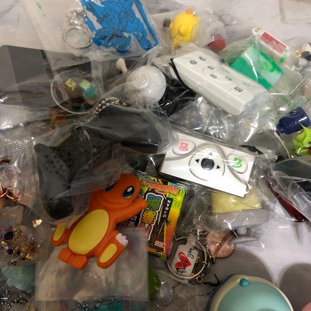 ノンジャンル　サンリオ　ちいかわ ミニチュア　食品　ガチャ　大量