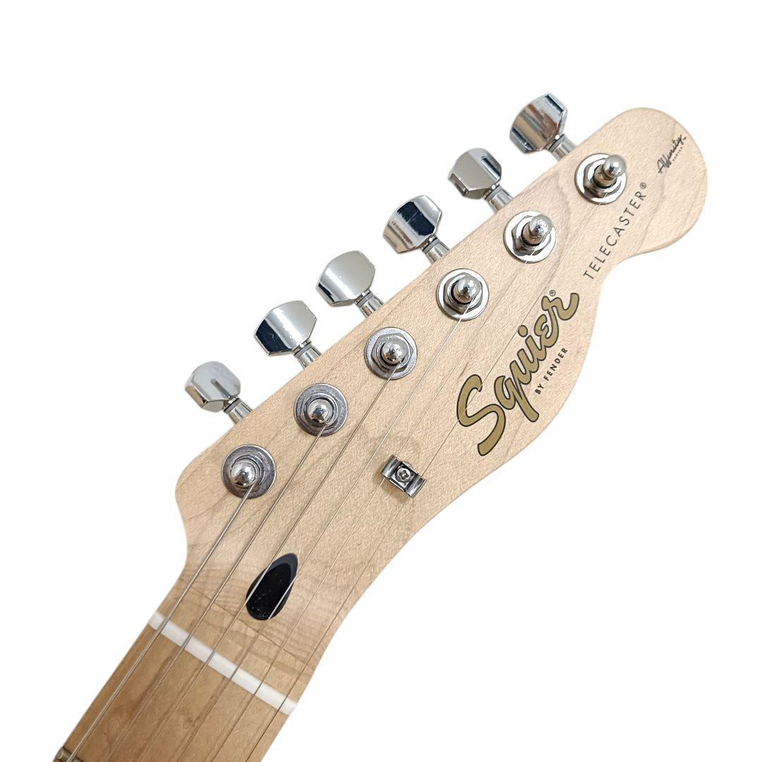 Squier by Fender Affinity Series テレキャスター