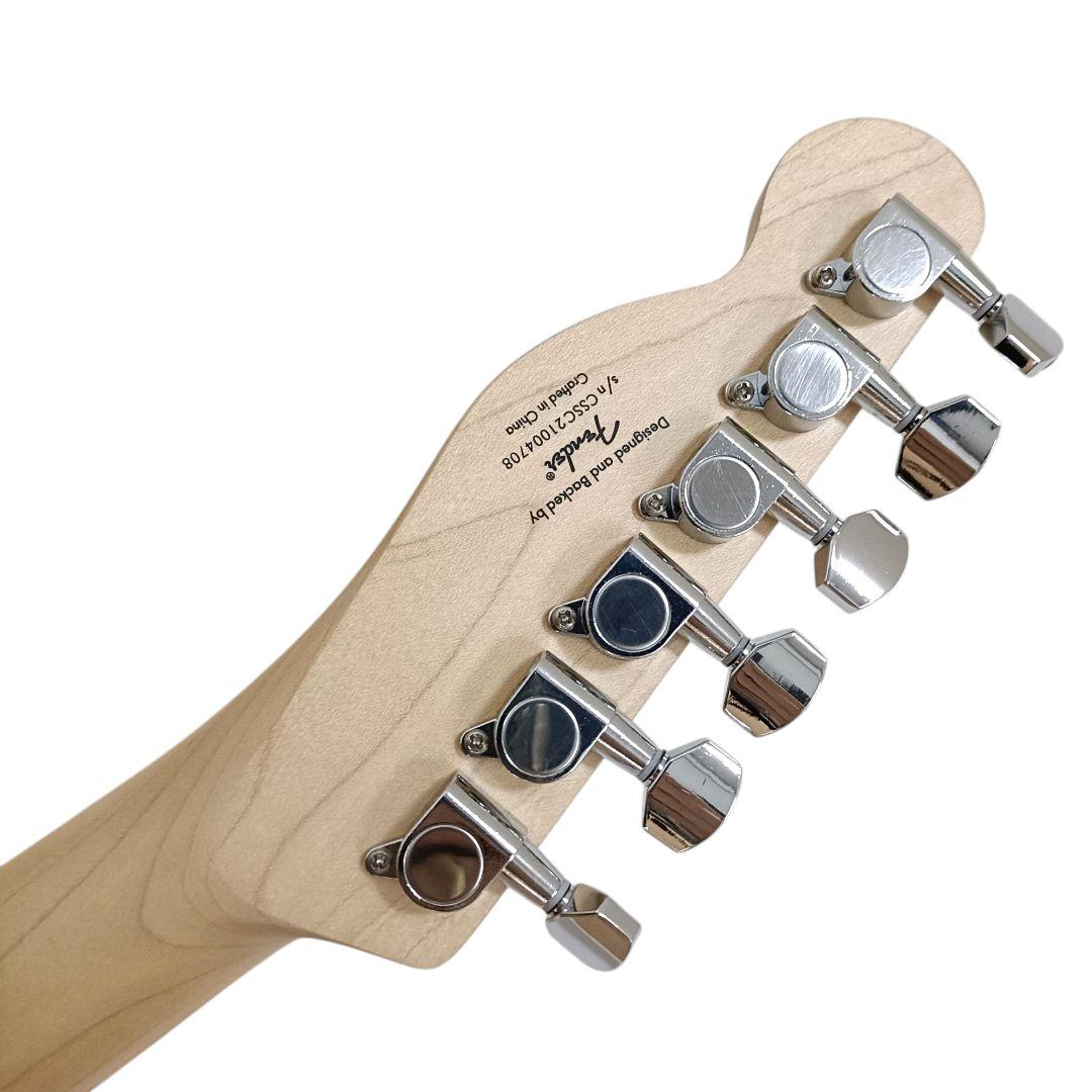 Squier by Fender Affinity Series テレキャスター