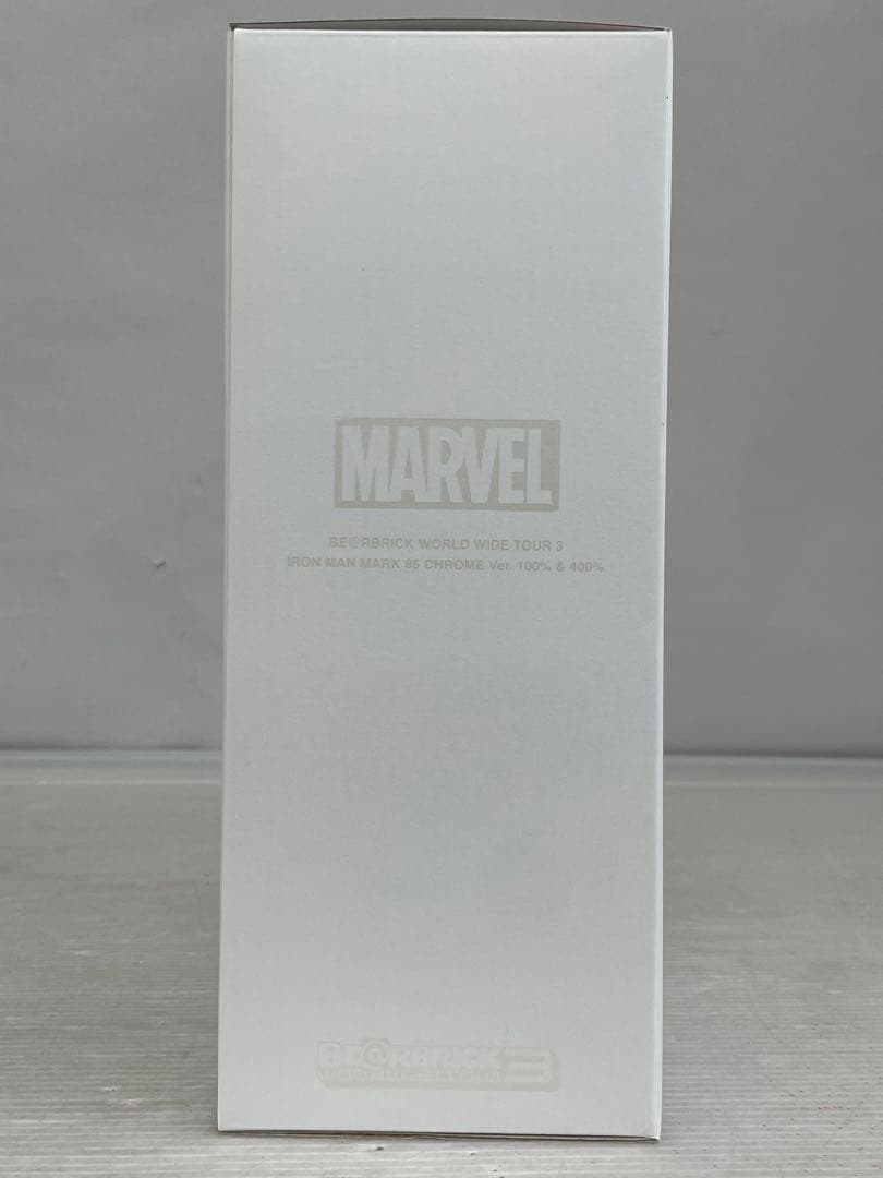 knmen167-0029 BE@RBRICK×MARVEL アイアンマン