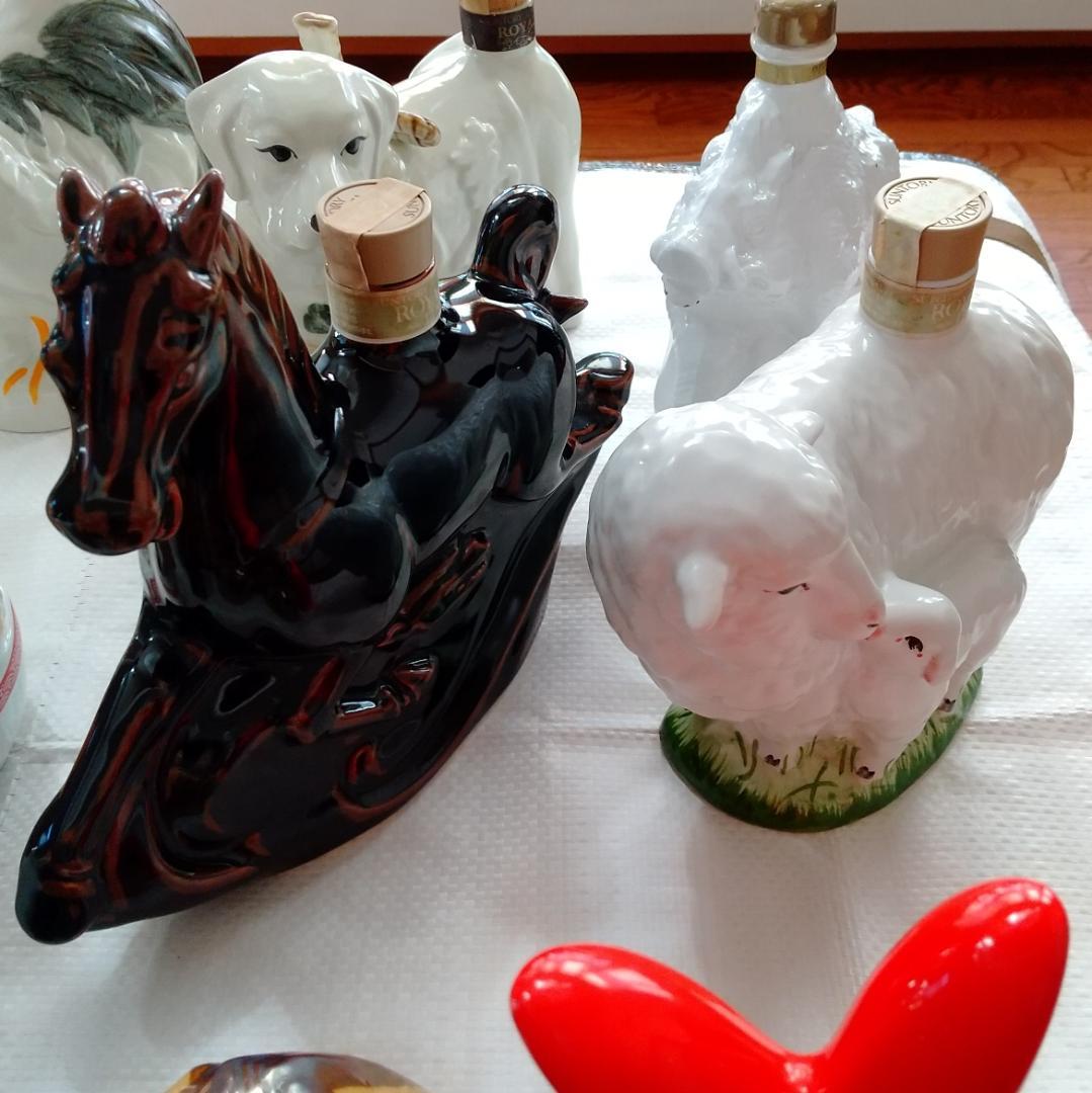 【希少品】十二支セット サントリー ニッカ ウイスキー12本SET古酒