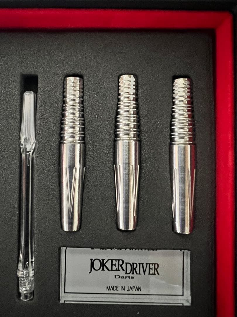 JOKER D ZERO-ULTIMATE Model Bポリゴン