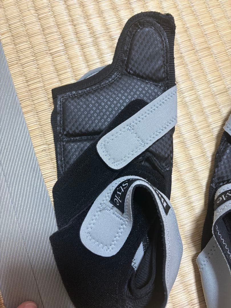 Burne's Style Mindfulness Workout シューズ M