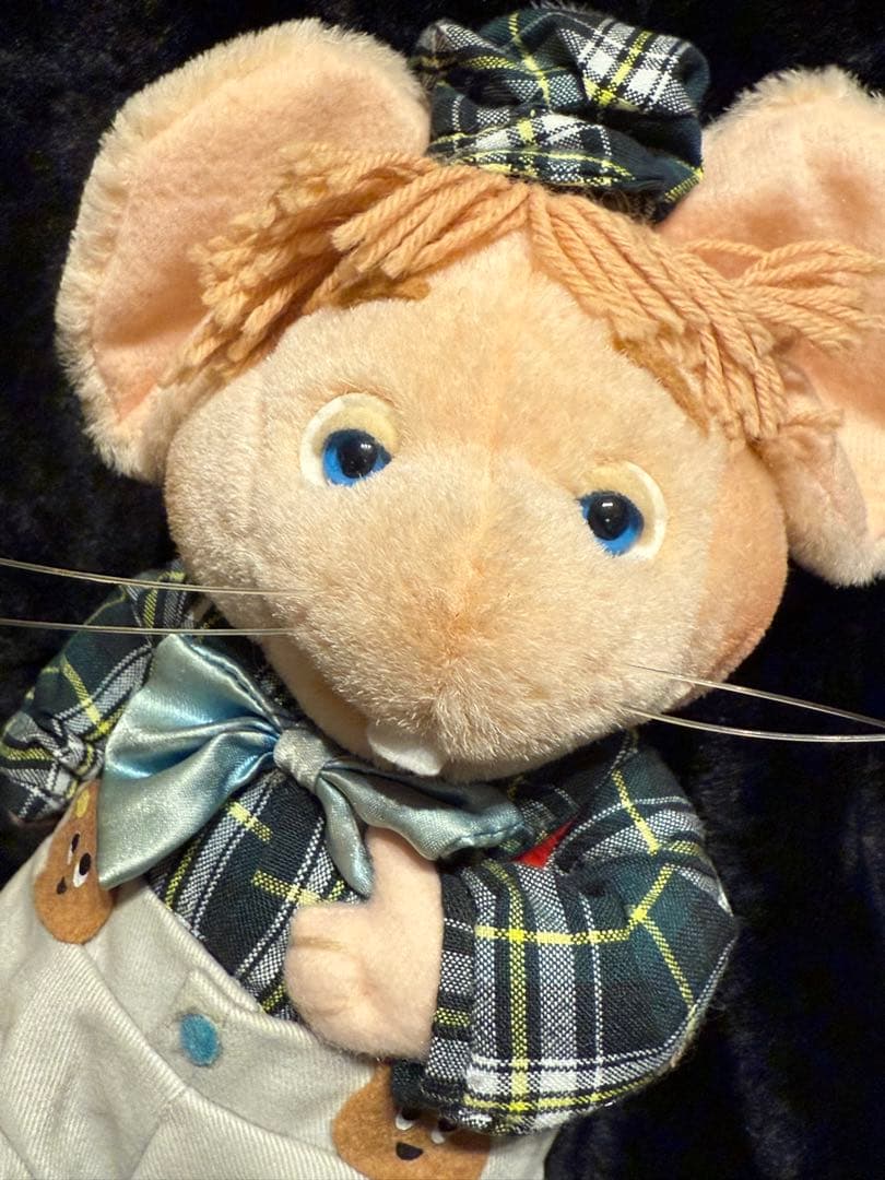 期間限定値下げ　トッポジージョ　ぬいぐるみ　トマト　昭和　平成　レトロ　レア