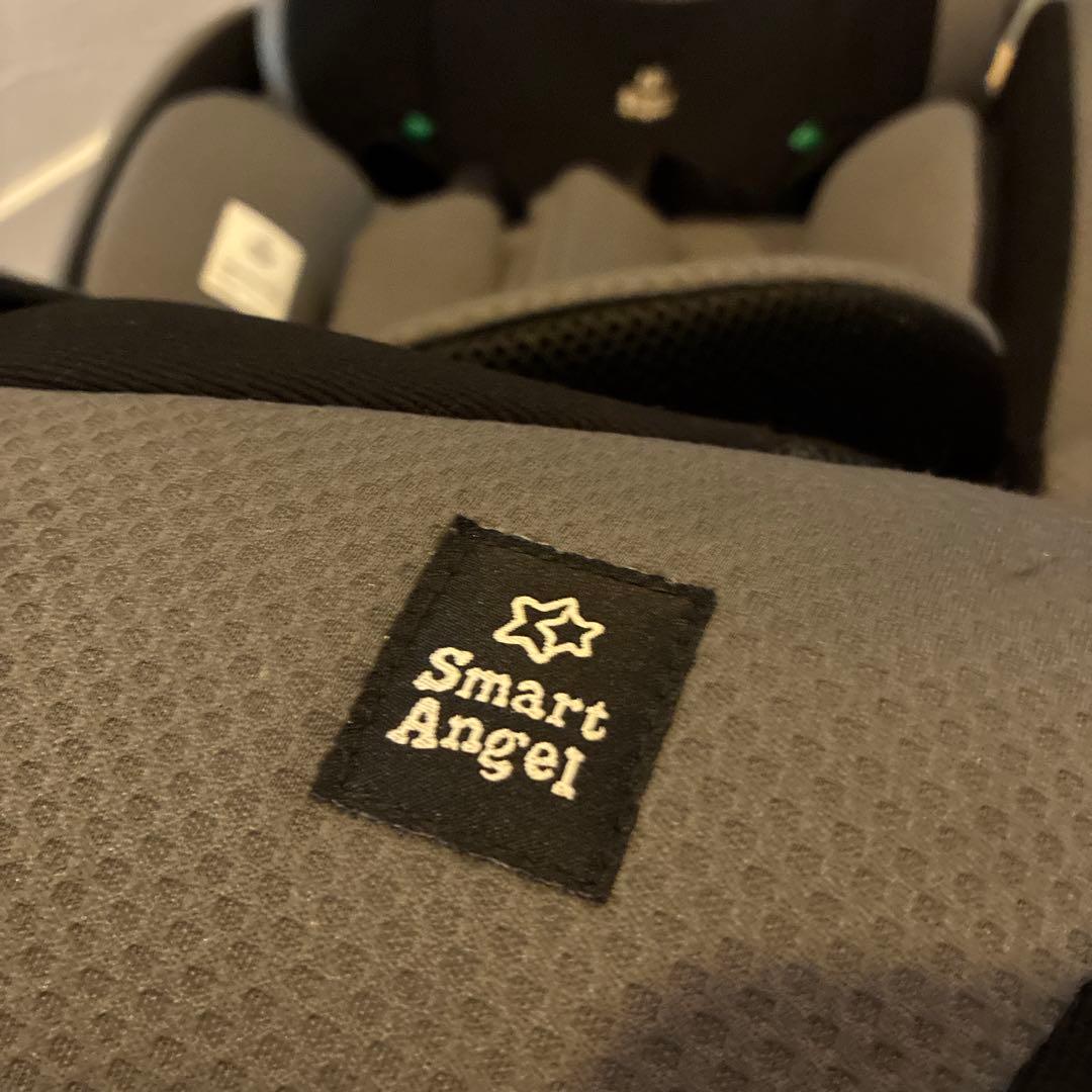 Smart Angel イージスジュニアネクスト　チャイルドシート