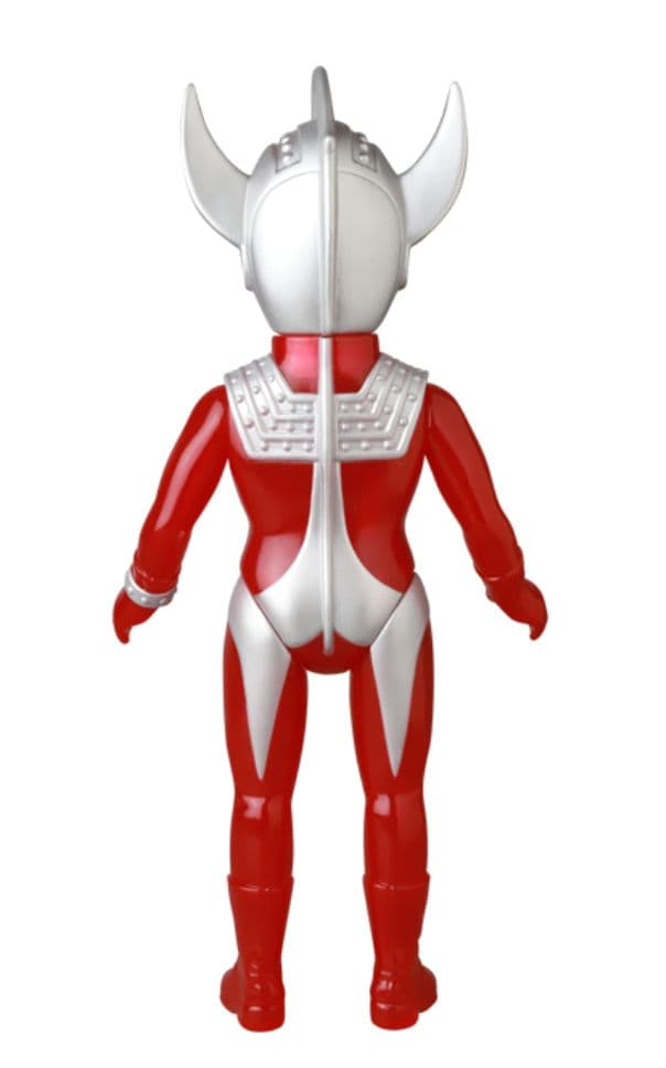 【新品】MATシリーズ ウルトラマンタロウ(タロウブレスレットVer.) ソフビ