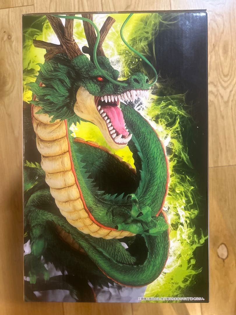 最終値下げドラゴンボール　一番くじ　フィギュア　ラストワン賞　神龍