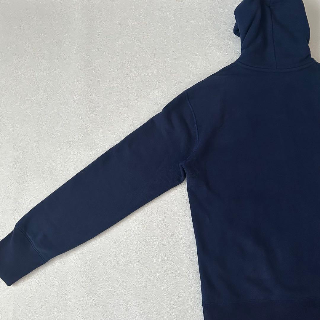 ループウィラー BEAMS別注 吊り編み フルジップパーカー XL 日本製