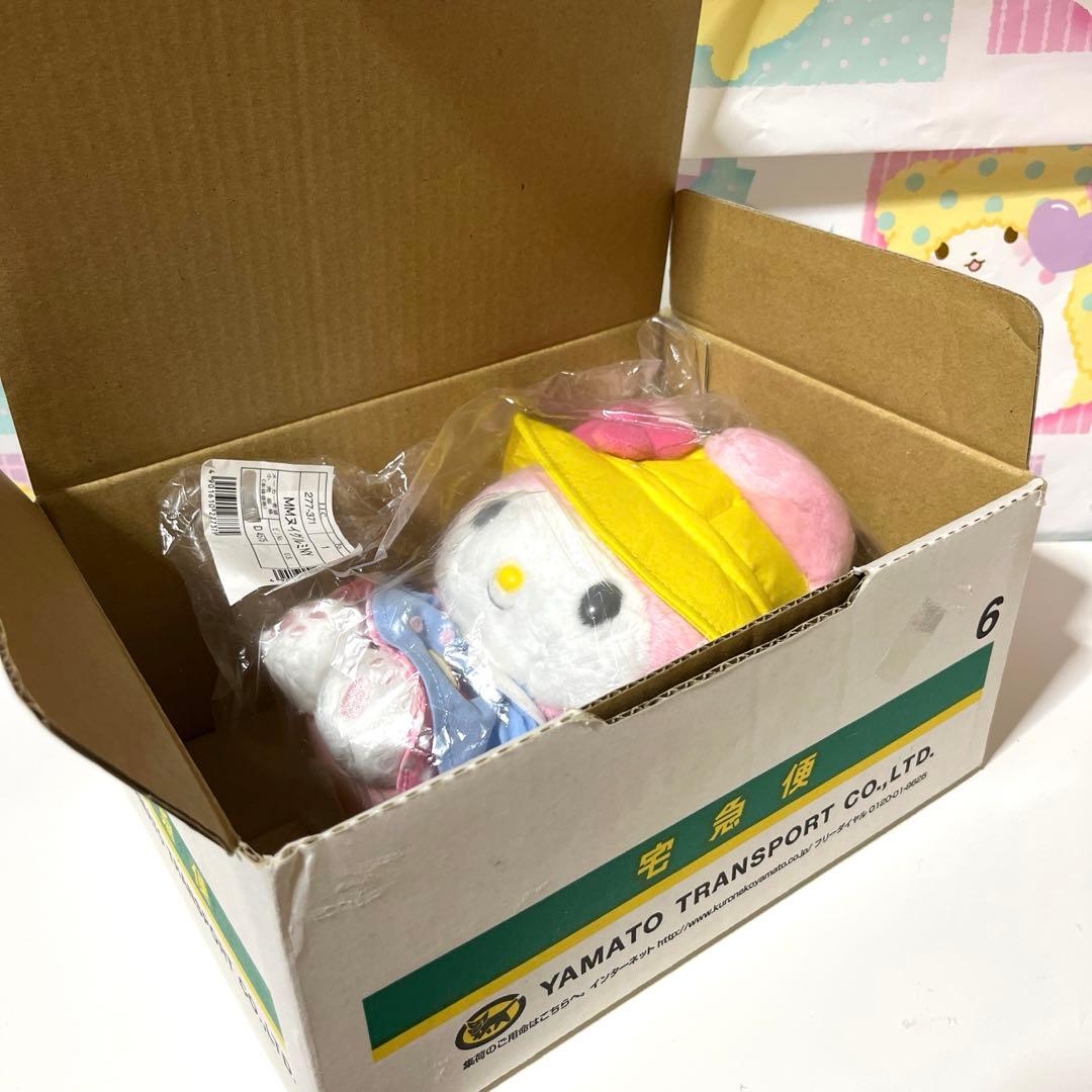 マイメロディ 幼稚園 ぬいぐるみ