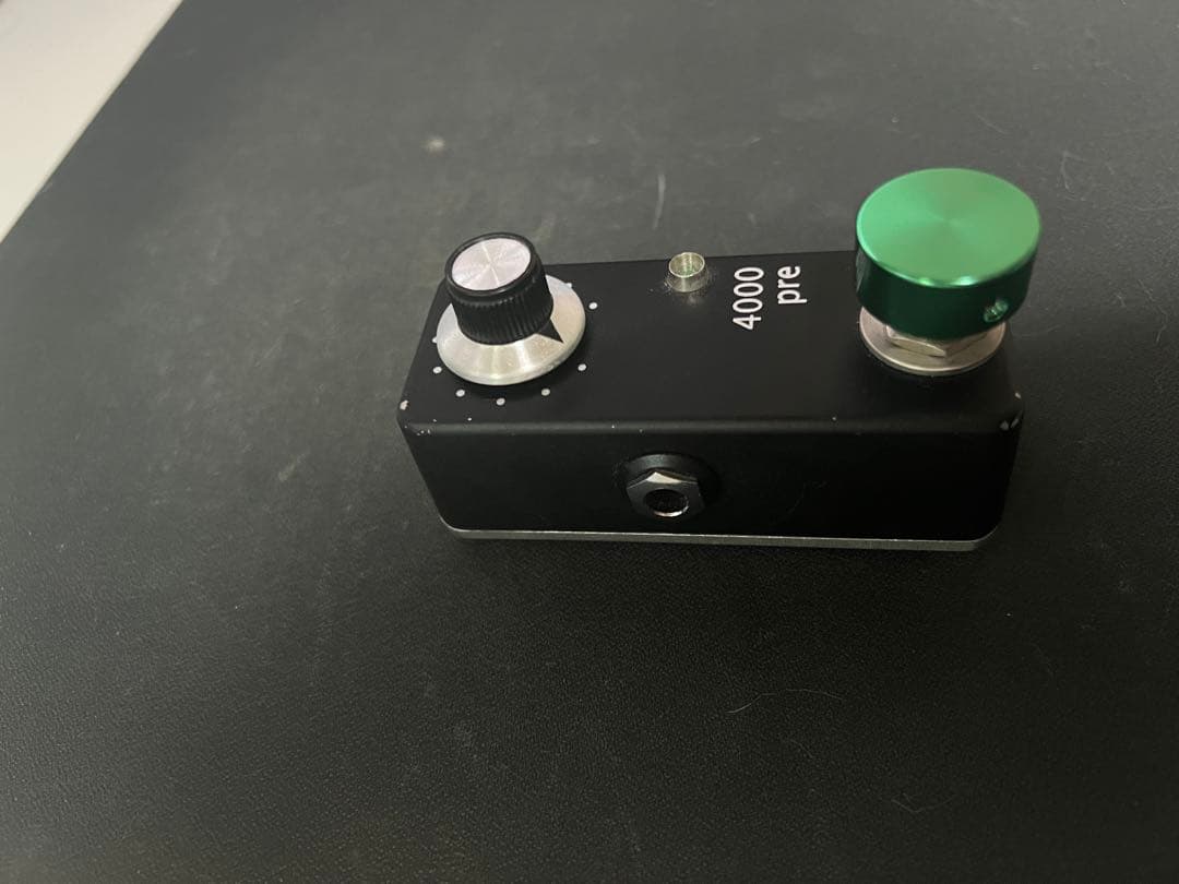 Zahnrad 4000pre （限定黒版）イワさん用