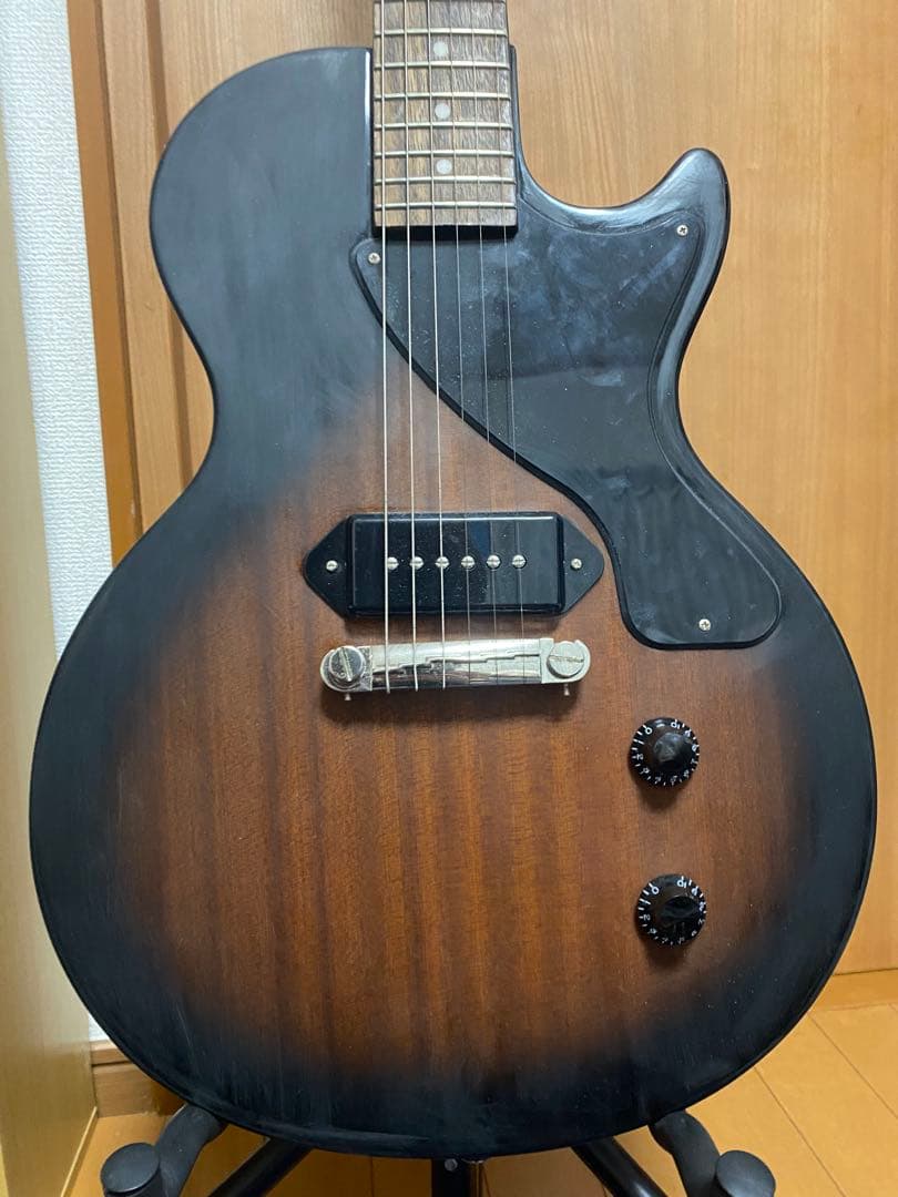 t*e様 最終値引き ★動作良好★ Epiphone レスポールJr