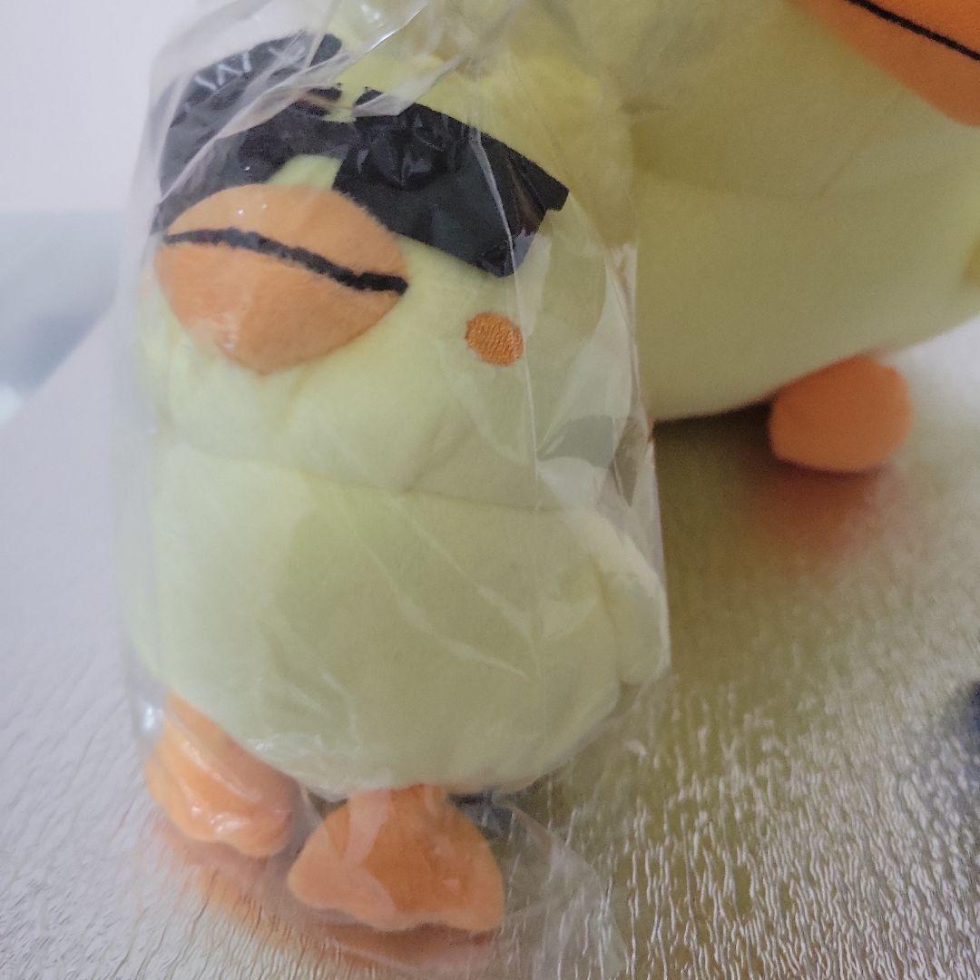 2PM ウヨン　ピヨンXWX ぬいぐるみセット