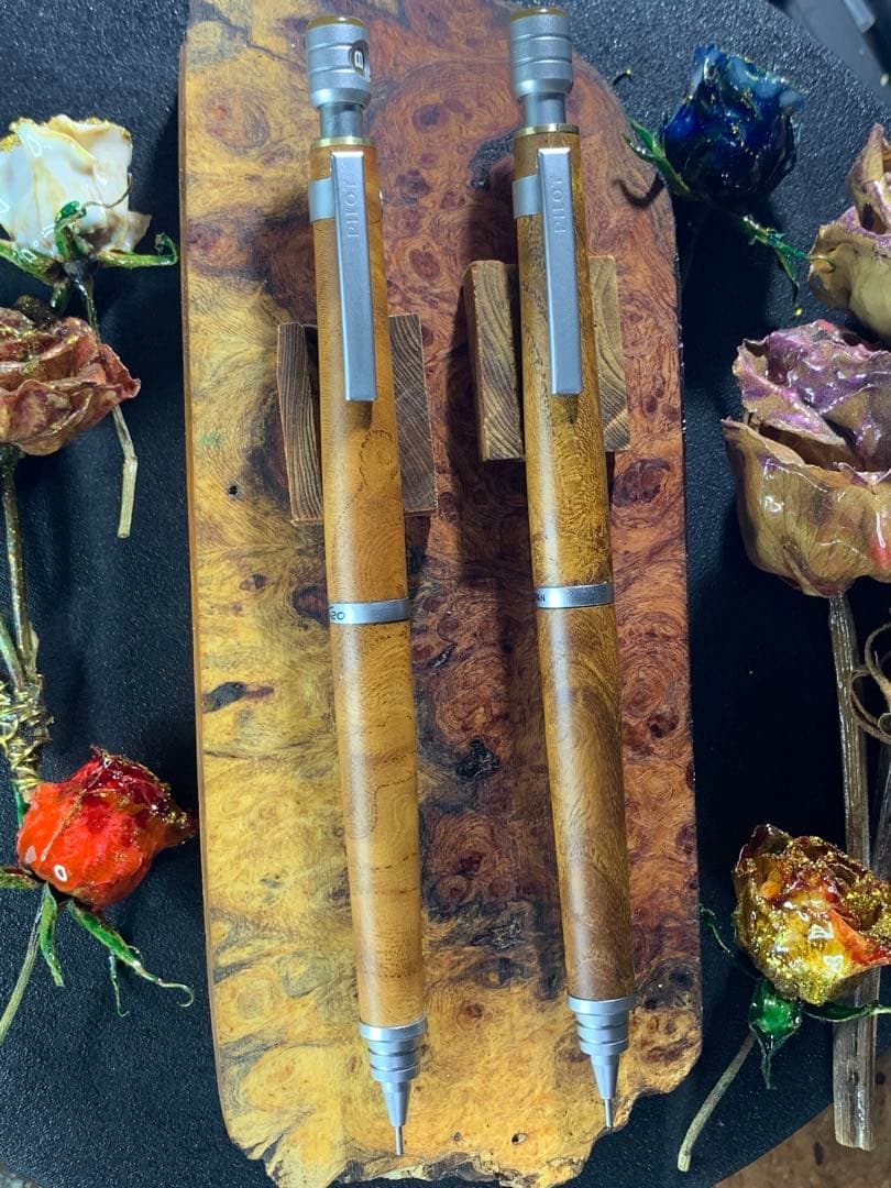 塩素御蔵島桑S20シャープペンシル0.5mm