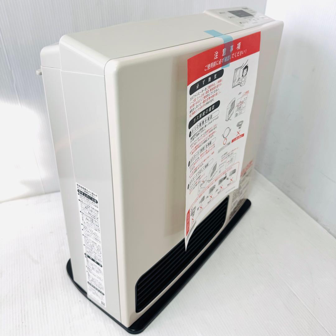 【新品未使用品】Rinnai ガスファンヒーター SRC-364E LPガス