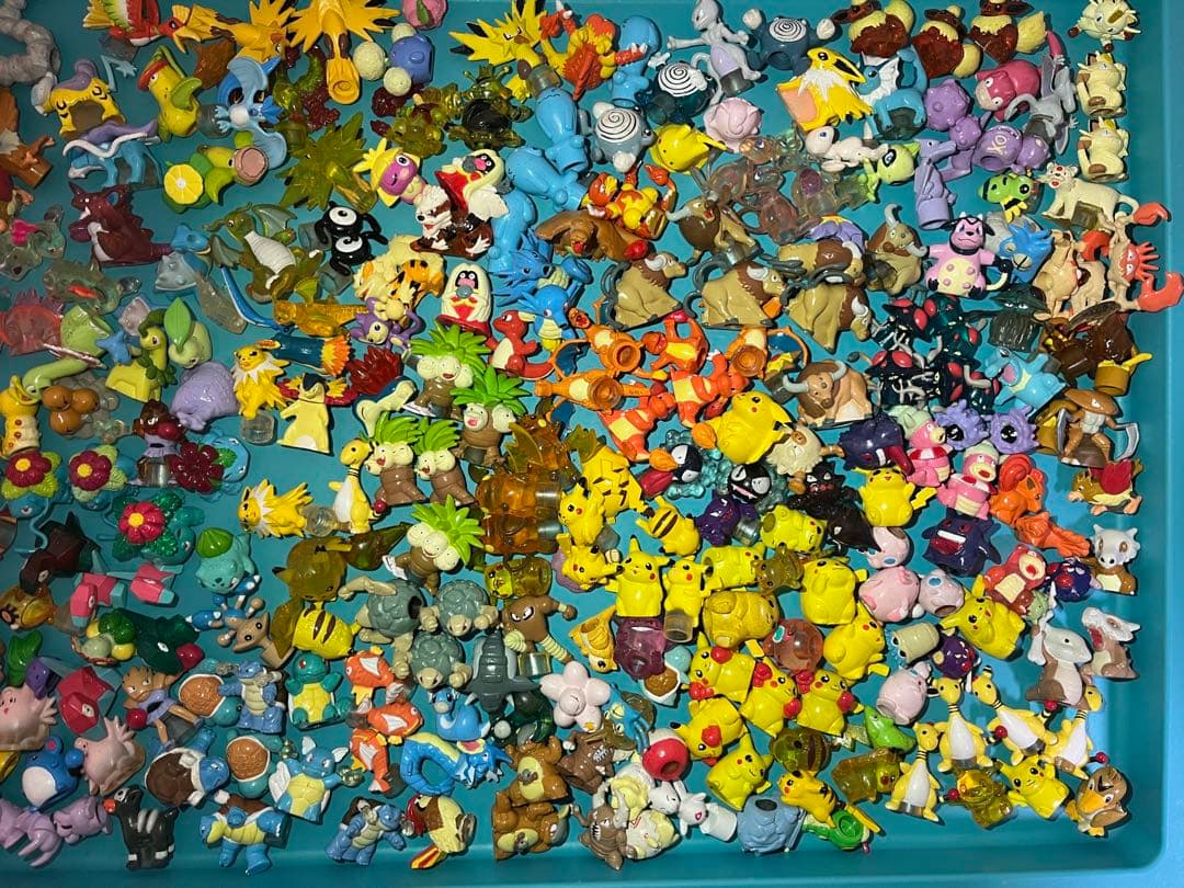 ポケモン　フルカラーコレクション　279体まとめ売り