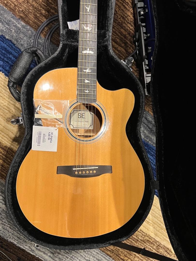 ギター PRS SE A30E