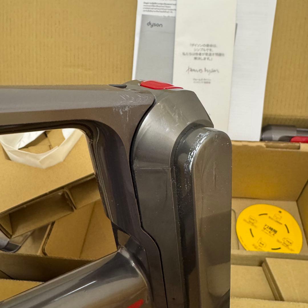 掃除機・クリーナー Dyson V12s Detect Slim Submarine SV46SU