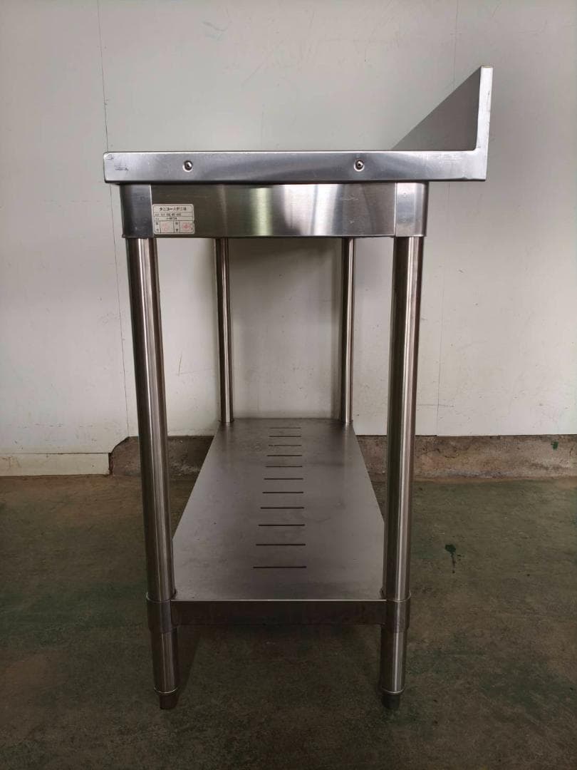 作業台（BG付）中古（幅900）2021年