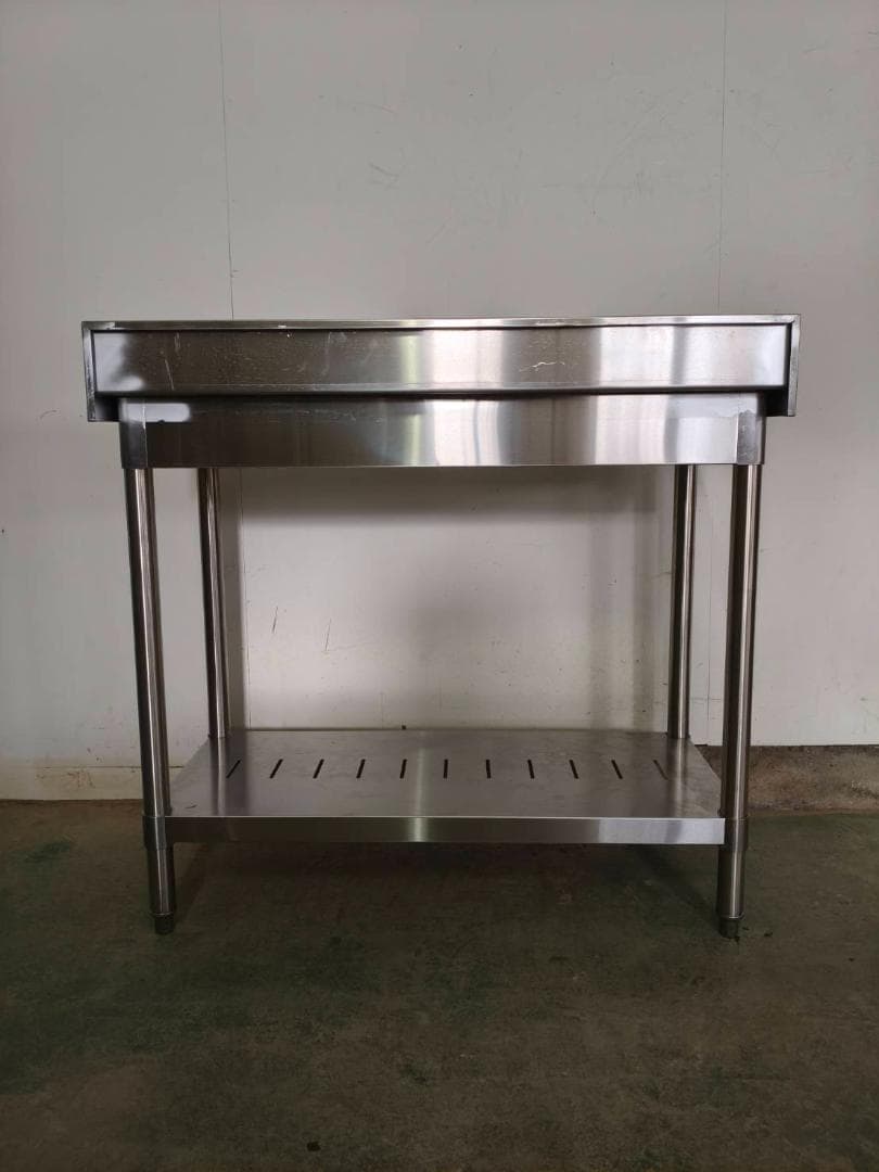 作業台（BG付）中古（幅900）2021年