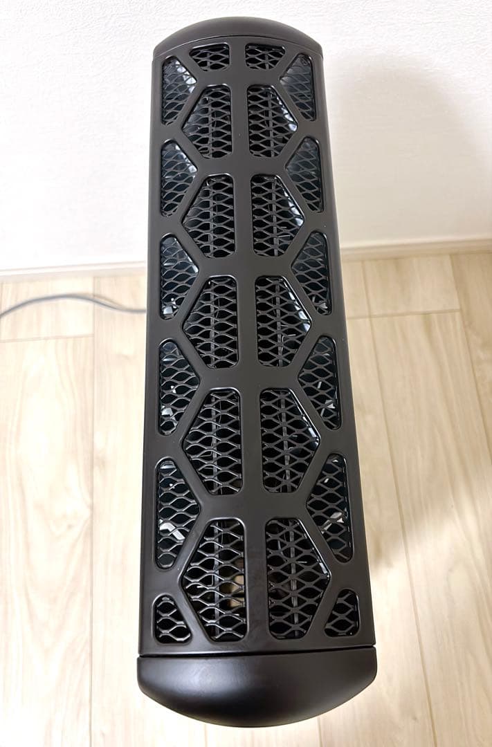 デロンギ　マルチダイナミックヒーター MDH15WIFI-BK Wi-Fiモデル