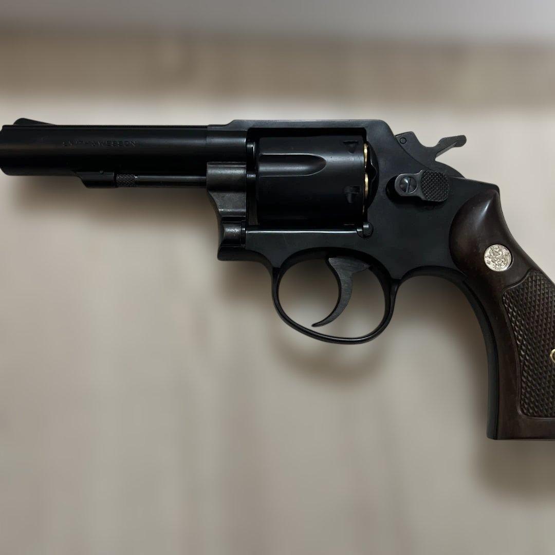 マルシン　M10 ガスガン 6mmBB弾対応