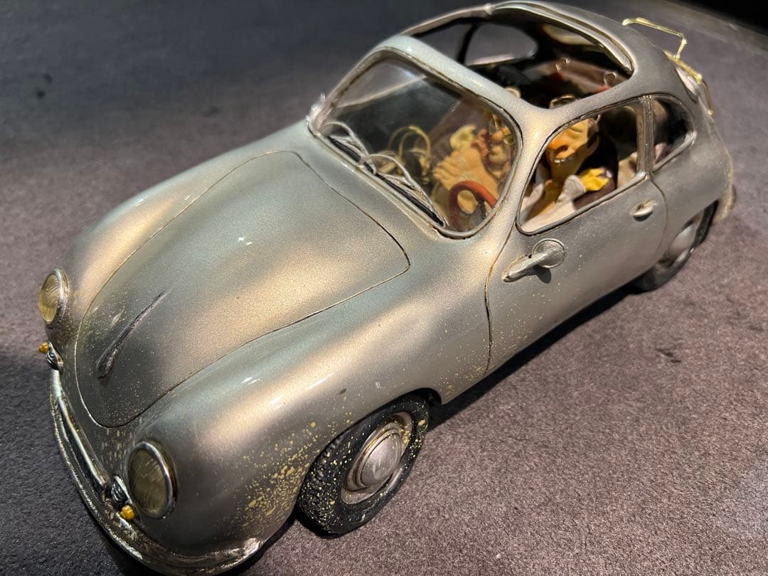 ギラーモフォルチーノ (The Business Trip)