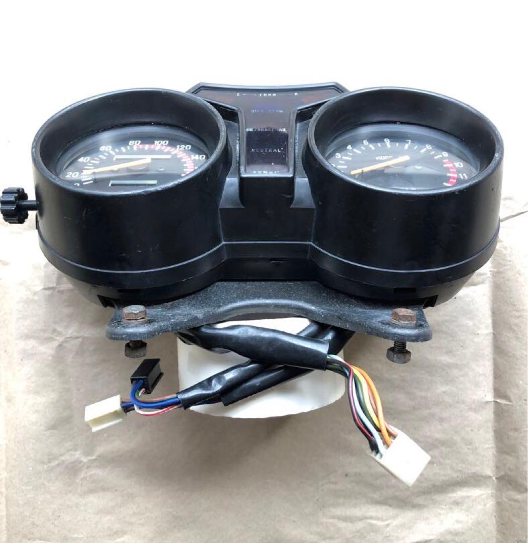 ヤマハ RZ350 4U0 / RZ250 メーター 純正 中古