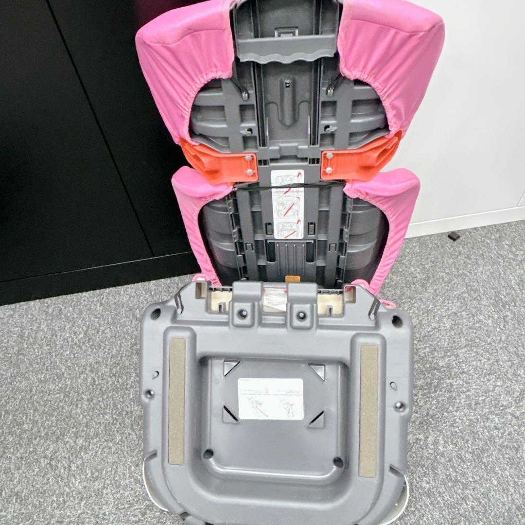 GRACO グレコ ジュニアシート ディズニープリンセス チャイルドシート