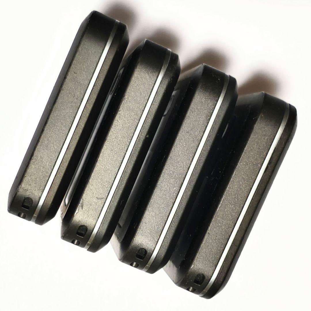 m4 FS030w 通受信正常 確認済 APN設定無料 V7.0.1裏蓋固定可