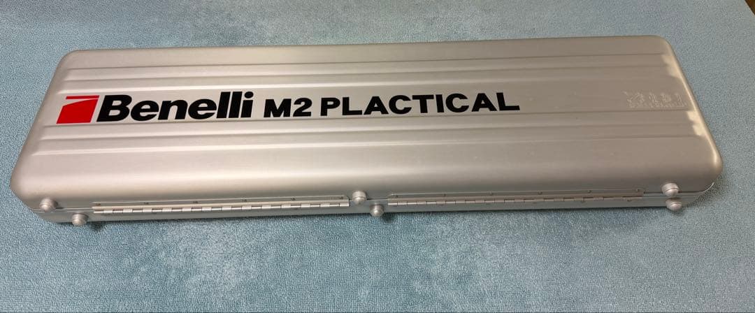 希少品　美品　鍵付　ゼロハリバートン　ガンケース　ライフルケース　キューケース