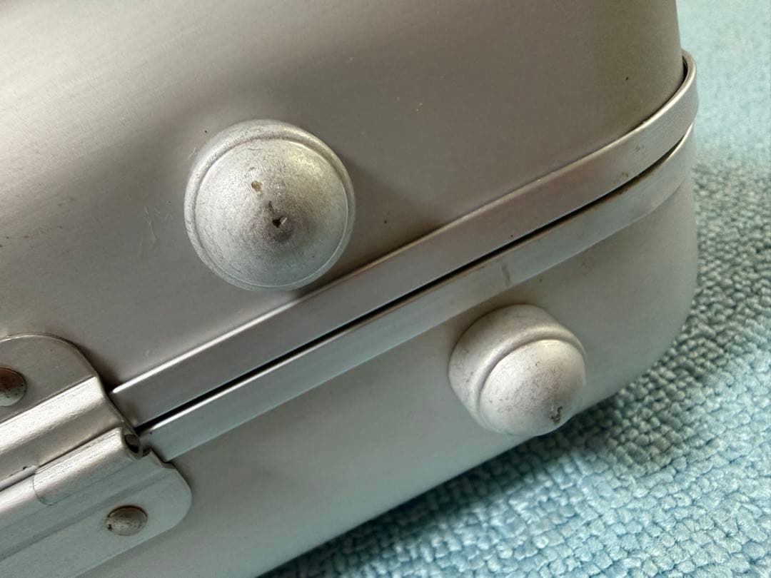 希少品　美品　鍵付　ゼロハリバートン　ガンケース　ライフルケース　キューケース