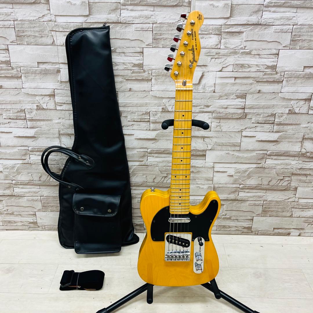 美品 Samick サミック ミニテレキャスター MTL-BTS ミニギター