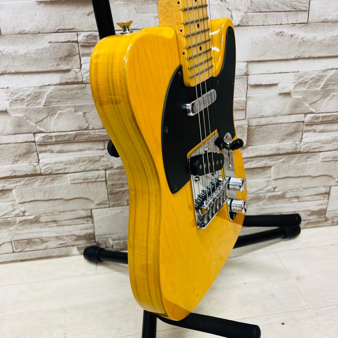 美品 Samick サミック ミニテレキャスター MTL-BTS ミニギター