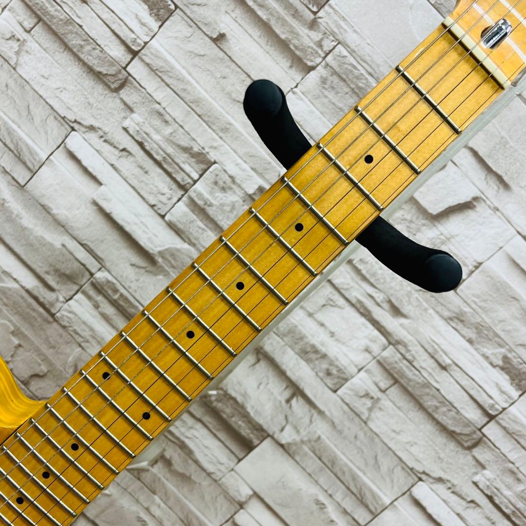 美品 Samick サミック ミニテレキャスター MTL-BTS ミニギター