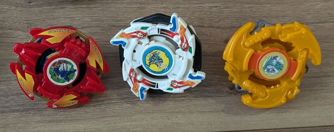 爆転シュートベイブレード 初代 32個セット