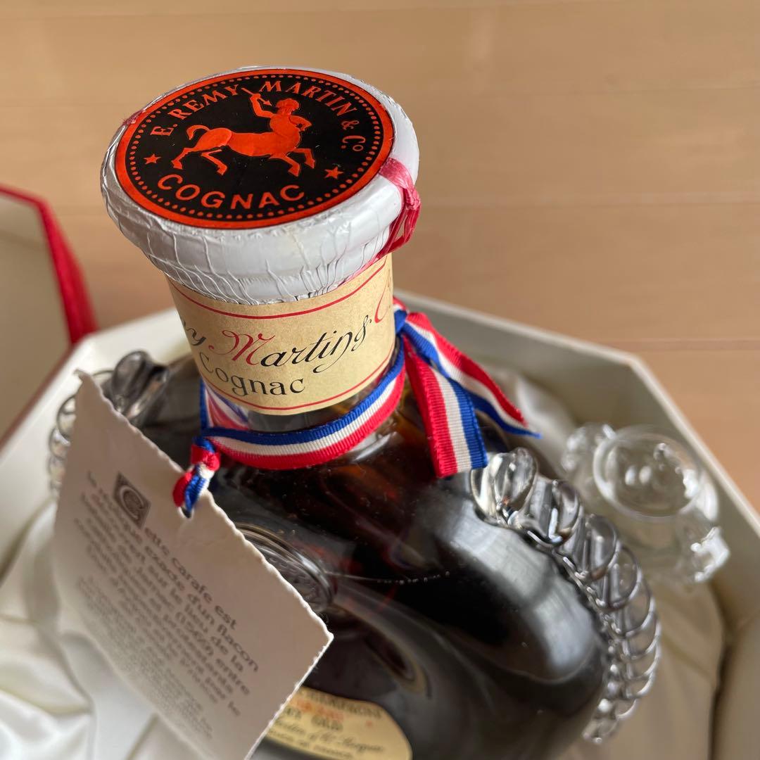 レミーマルタン　コニャック ルイ13世　バカラ　ナポレオン　700ml 未開封