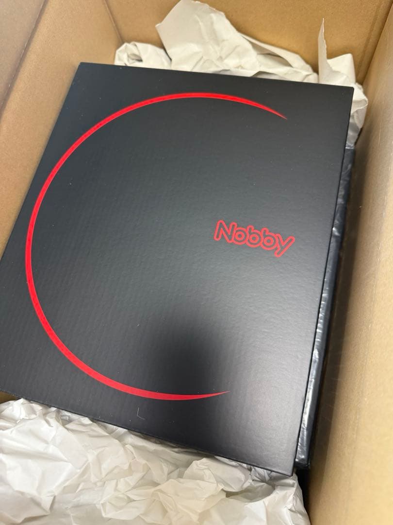 Nobby マイナスイオン ヘアドライヤー NB950