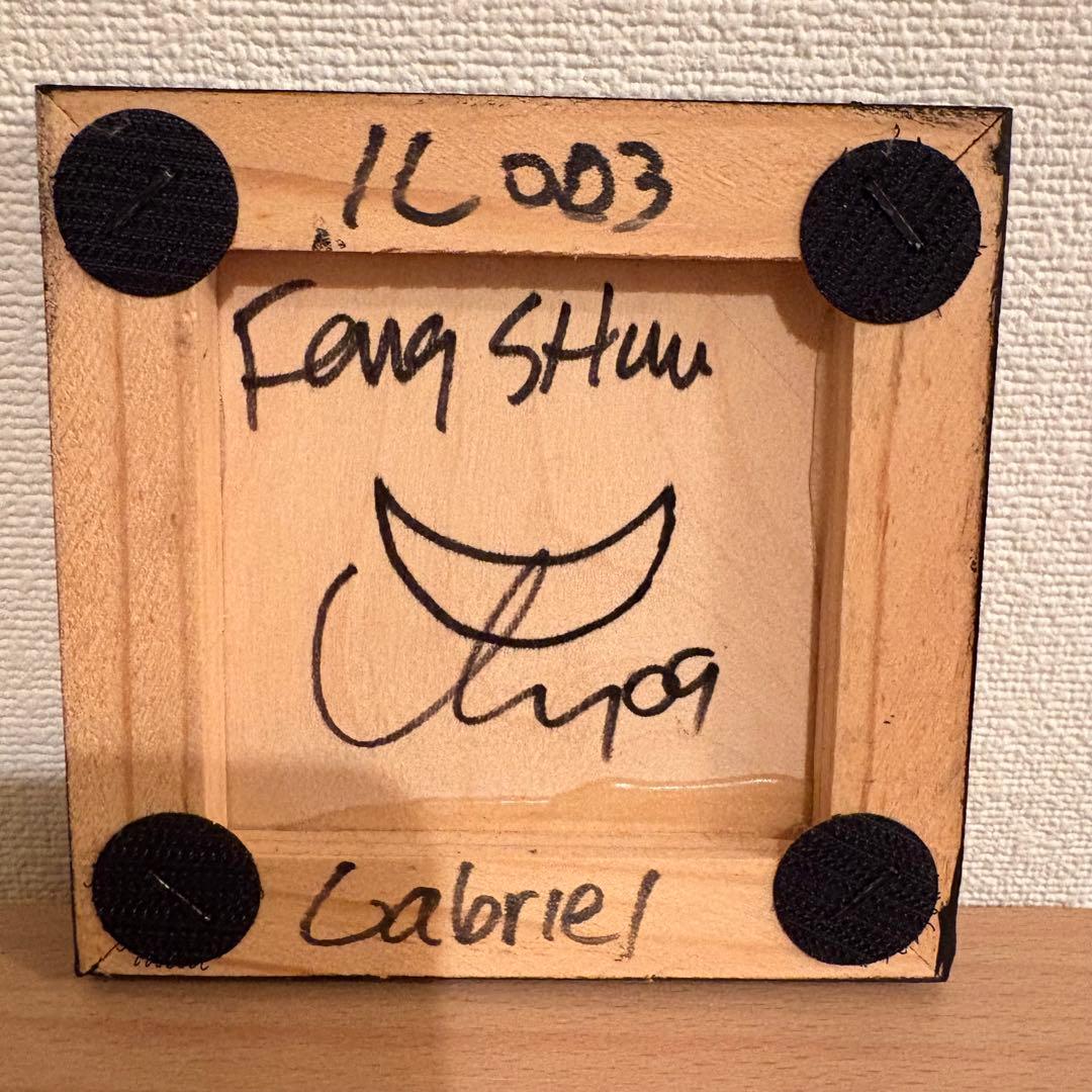 アンディレイキ　Andy Lakey 大天使ガブリエル　原画　ラスト1点‼️