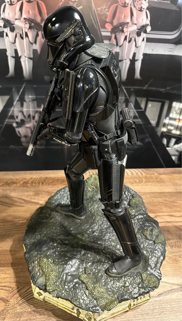 スターウォーズ　デストルーパー　プレミアムフォーマット サイドショウ