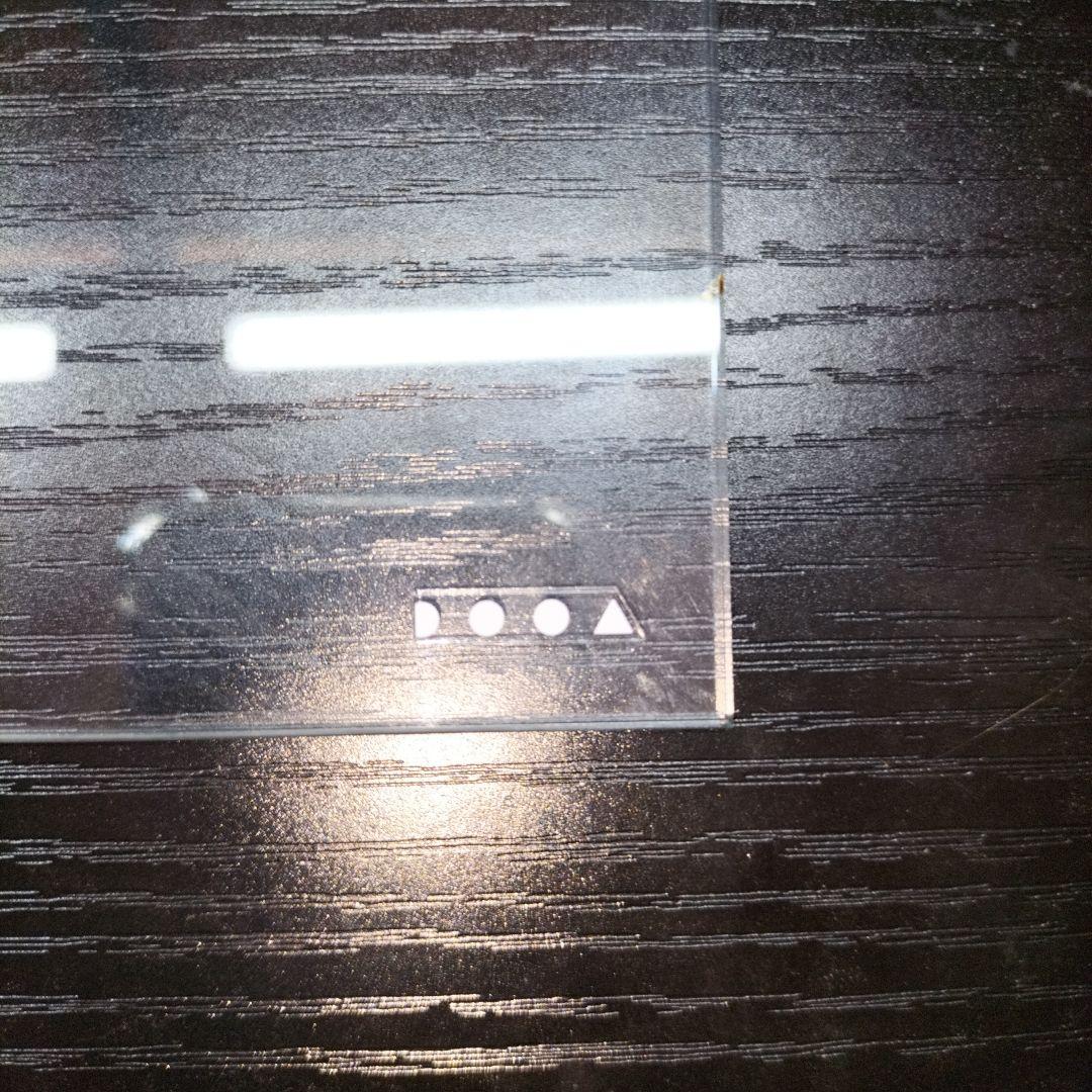 ADA DOOA ネオグラスエア200✕200✕350　テラベースL 5点セット