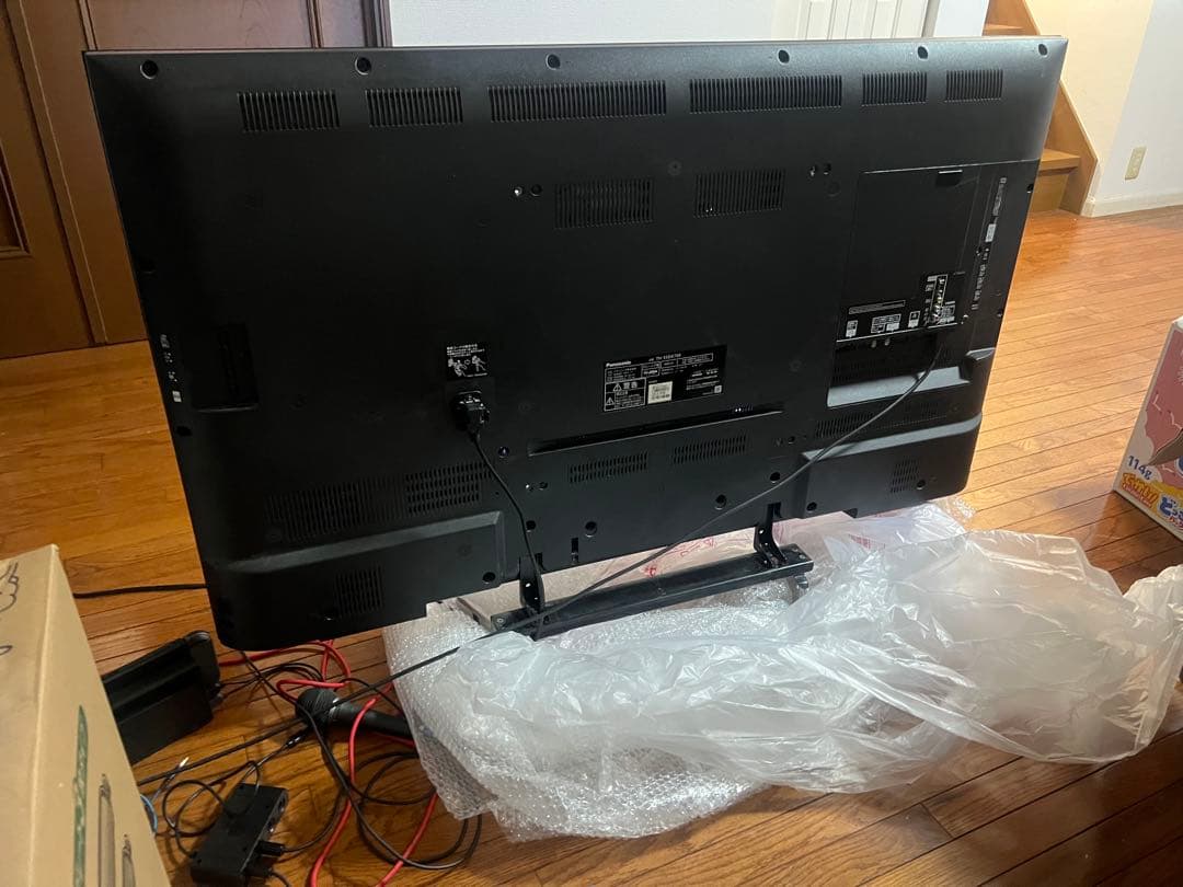 Panasonic 4K対応 液晶テレビ TH-55DX750 VIERA