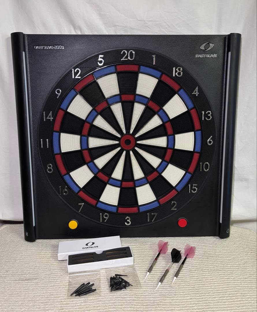 DARTSLIVE 200S ダーツライブ ダーツボード ジャンク扱い