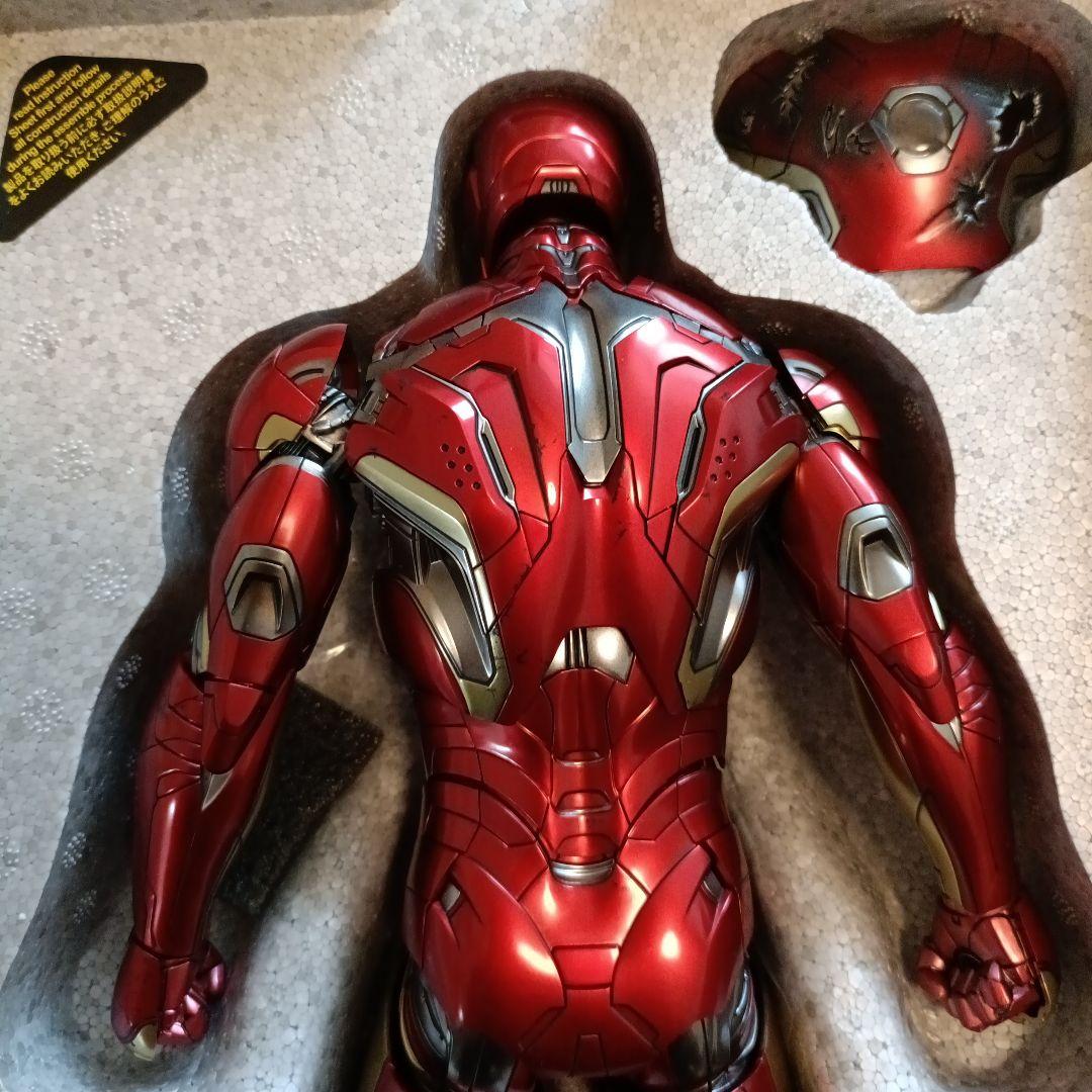 ホットトイズ　アイアンマンマーク45 1/6