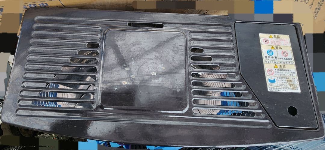 23年製 トヨトミ RS-W29N 灯油ストーブ