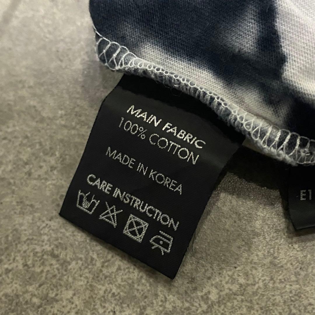 peaceminusone TYE-DYE Tシャツ