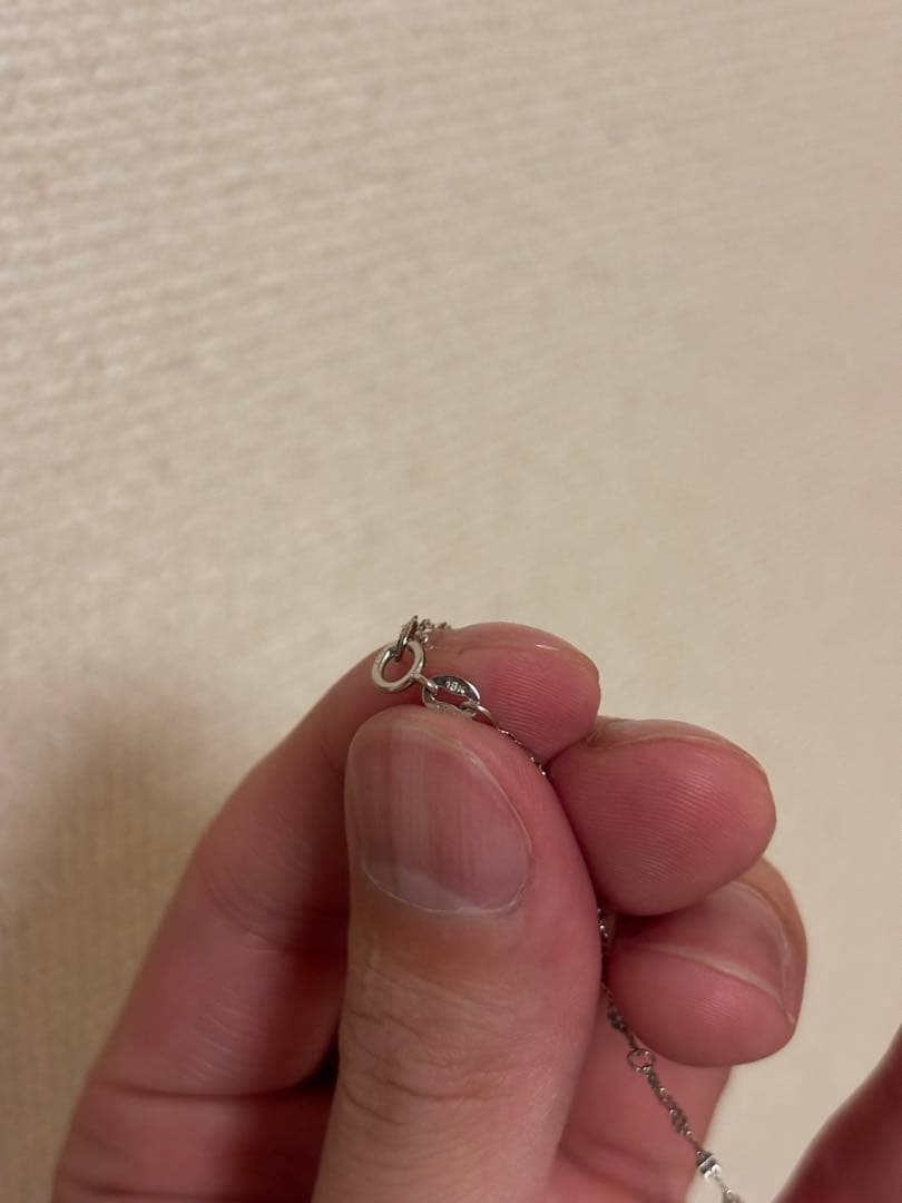 K18/ 18K / 750 合計21.4g 値段交渉有り