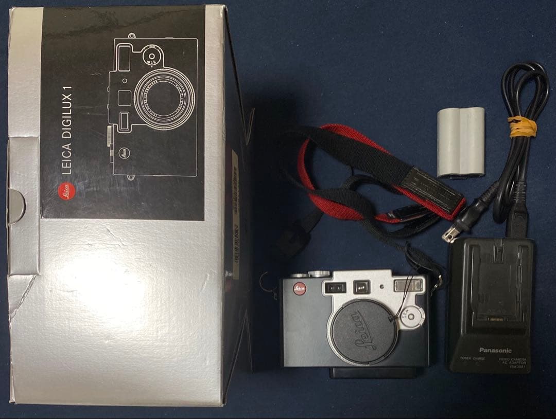 デジタルカメラ LEICA DIGILUX1