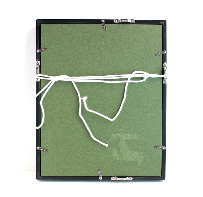 「祈り」水彩画 原画 額付き F0 天使の絵 Angel