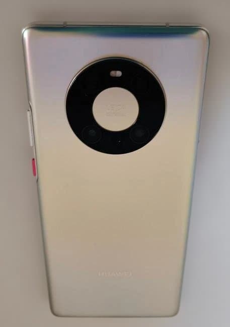 スマートフォン本体 HUAWEI Mate 40 Pro